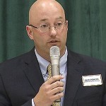 Ryan Powers, Prinicipal Mary Baker Elementary School