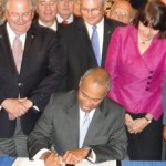 Gov. Deval Patrick