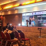 Susan Cole presents at UNESCO Asian Summit