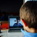 Remote Teaching of Student